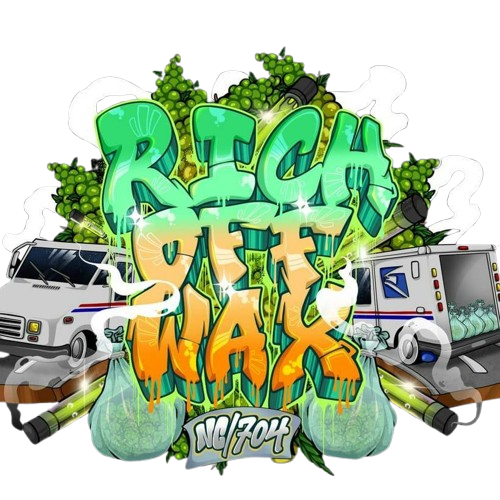 Rich off wax