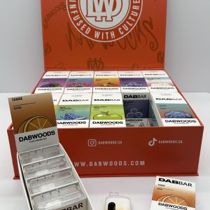Dab Bar