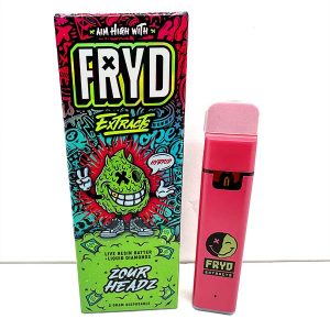 FRYD Dispo