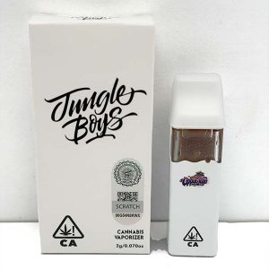 Jungle Boys Dispo