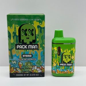 Packman 2G Dispo